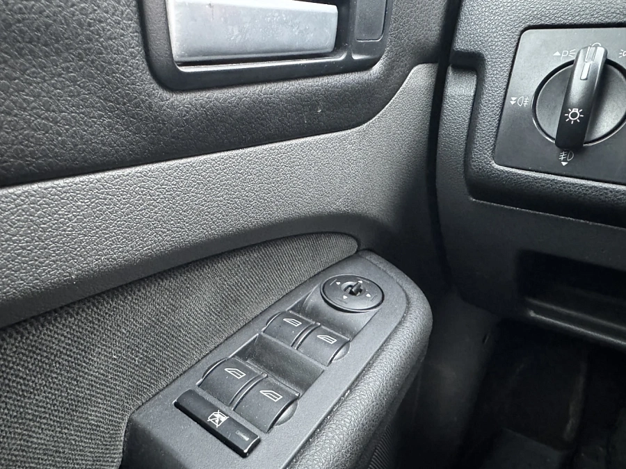 Ford Focus, 2007г., передний привод, механика