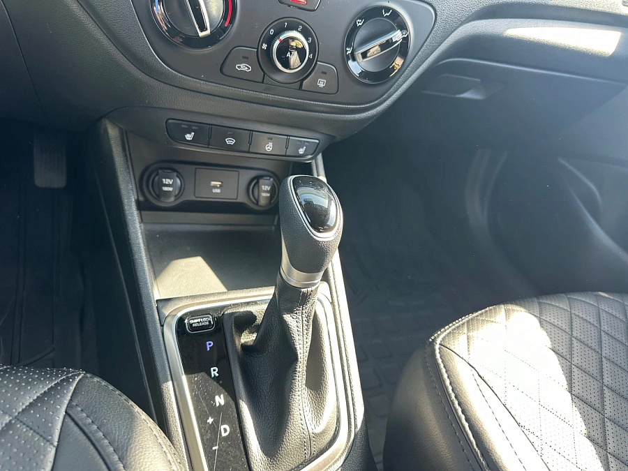 Solaris HS, 2024г., передний привод, автомат