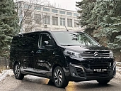 Citroen SpaceTourer, 2018г., передний привод, автомат