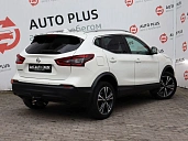 Nissan Qashqai, 2021г., передний привод, вариатор