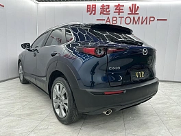 Mazda CX-30, 2021г, передний привод, автомат