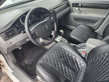 Daewoo Gentra, 2014г, передний привод, автомат