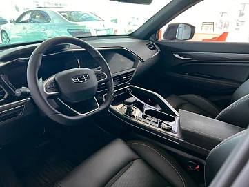 Geely Tugella, 2022г, полный привод, автомат