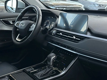 Chery Tiggo 4 Pro, 2023г, передний привод, вариатор