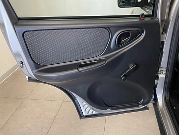 Chevrolet Niva, 2018г, передний привод, механика