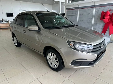 Lada (ВАЗ) Granta, 2019г, передний привод, механика