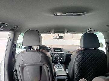 Audi Q5, 2015г, полный привод, робот