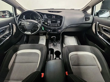 Kia Ceed, 2013г, передний привод, автомат