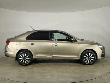 Skoda Rapid, 2020г, передний привод, автомат