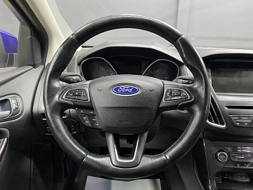 Ford Focus, 2018г, передний привод, автомат