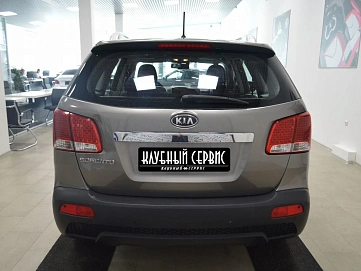 Kia Sorento, 2010г, полный привод, автомат