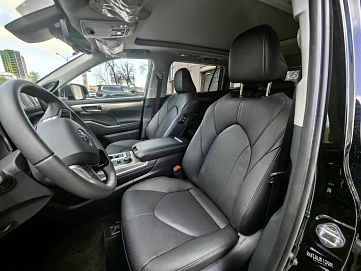 Toyota Highlander, 2025г, полный привод, автомат