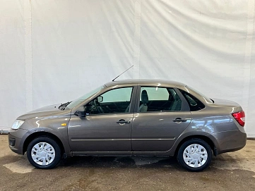 Lada (ВАЗ) Granta, 2017г, передний привод, механика