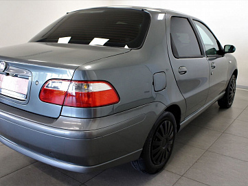 Fiat Albea, 2008г, передний привод, механика