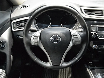Nissan X-Trail, 2016г, полный привод, вариатор