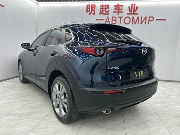 Mazda CX-30, 2021г, передний привод, автомат