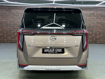 GAC M8, 2024г, передний привод, автомат