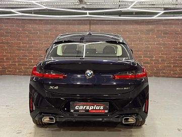 BMW X4, 2025г, полный привод, автомат