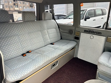 Volkswagen Multivan, 1992г, передний привод, механика