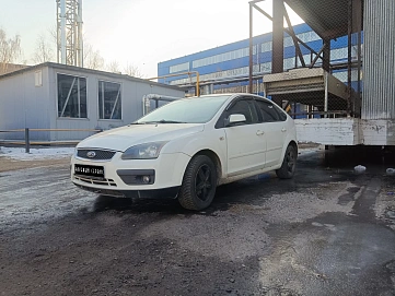 Ford Focus, 2006г, передний привод, механика