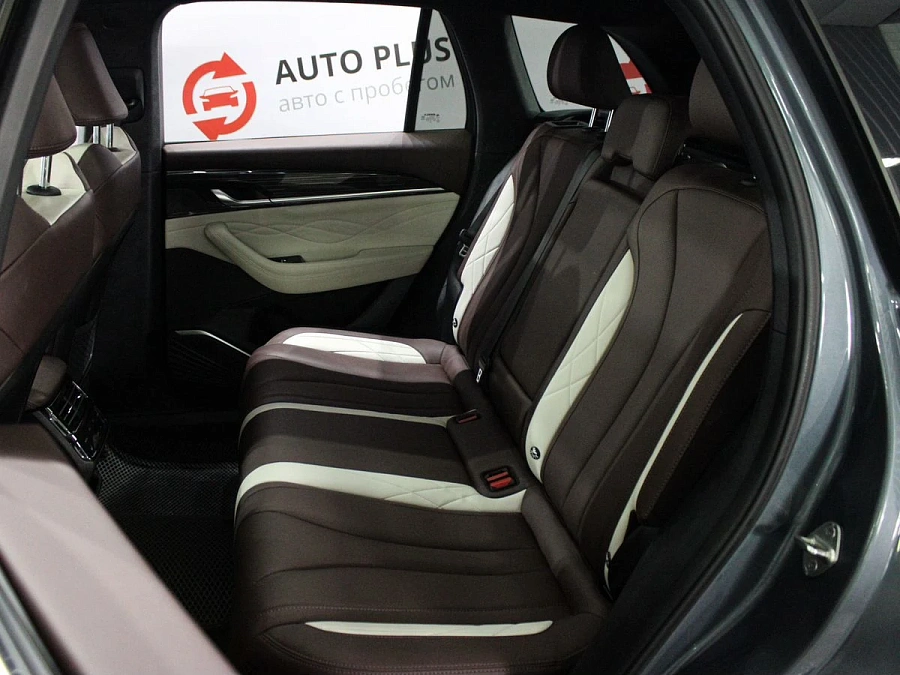 Geely Monjaro, 2024г., полный привод, автомат