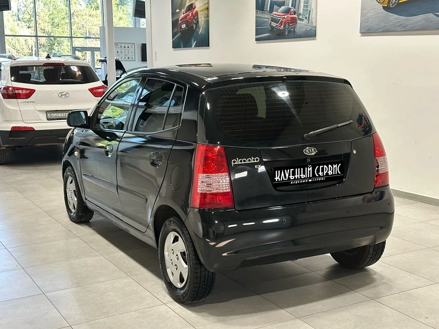 Kia Picanto, 2006г., передний привод, автомат