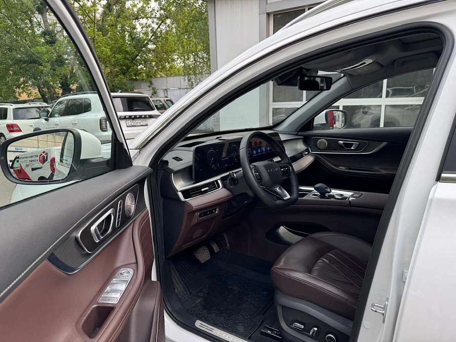CHERY Tiggo 8 Pro, 2024г., передний привод, робот