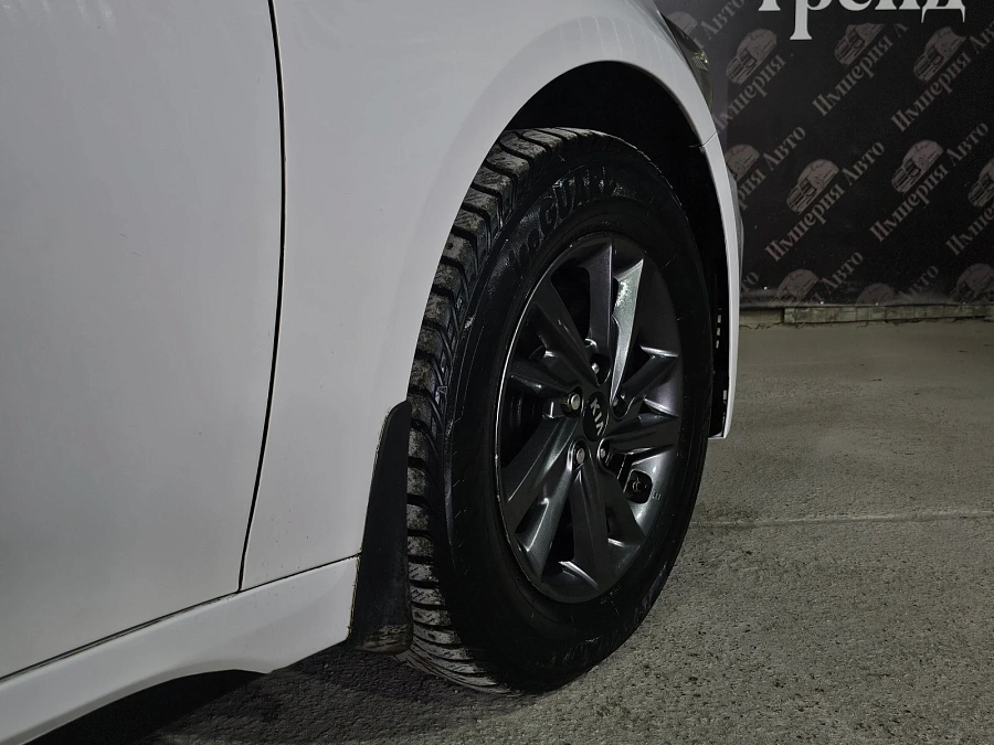 Kia Optima, 2019г., передний привод, автомат