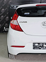 Hyundai Solaris, 2014г., передний привод, механика