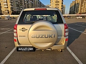 Suzuki Grand Vitara, 2008г., полный привод, механика