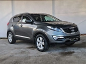 Kia Sportage, 2010г., передний привод, механика