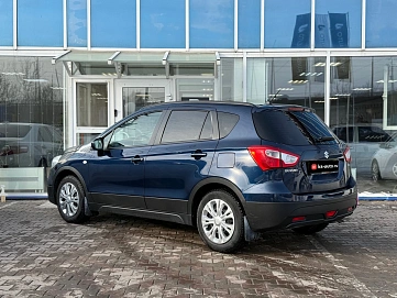 Suzuki SX4, 2021г., передний привод, механика