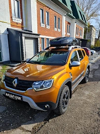 Renault Duster, 2021г, полный привод, механика