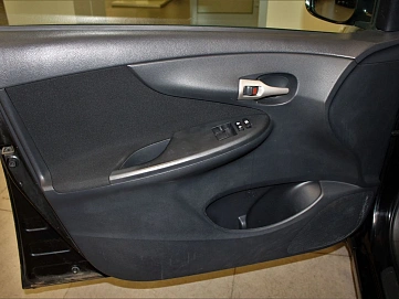 Toyota Corolla, 2008г, передний привод, механика