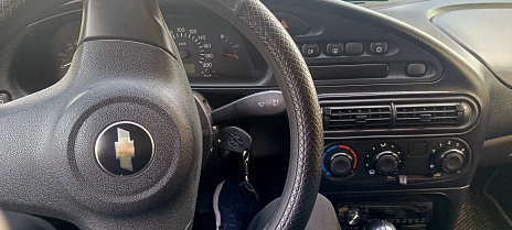 Chevrolet Niva, 2014г, полный привод, механика