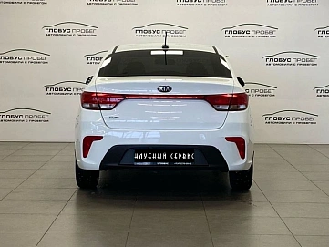 Kia Rio, 2019г, передний привод, автомат