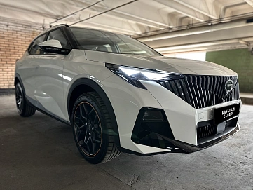 GAC GS3, 2024г, передний привод, робот