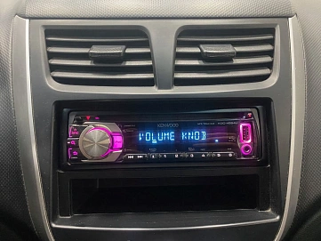 Hyundai Solaris, 2013г., передний привод, механика