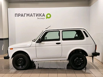 Lada (ВАЗ) Niva Legend, 2024г, полный привод, механика