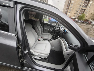 Chevrolet Orlando, 2011г., передний привод, автомат