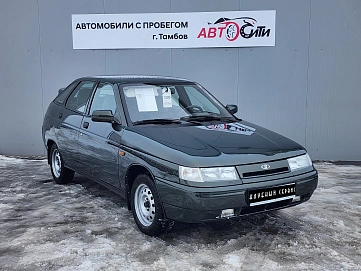 Lada (ВАЗ) 2112, 2006г, передний привод, механика