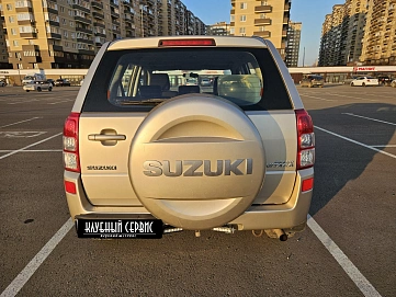 Suzuki Grand Vitara, 2008г, полный привод, механика
