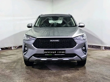 Haval F7, 2021г, полный привод, робот
