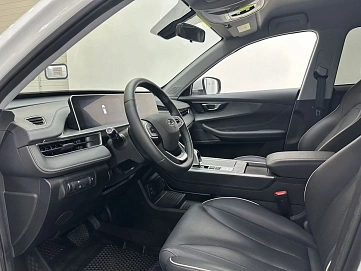 Chery Tiggo 4, 2024г, передний привод, робот