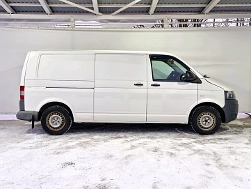 Volkswagen Transporter, 2010г, передний привод, механика