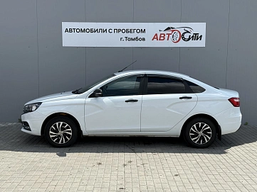 Lada (ВАЗ) Vesta, 2021г, передний привод, механика