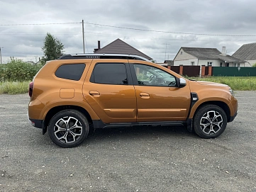 Renault Duster, 2021г, полный привод, механика