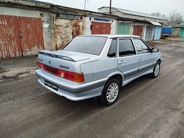 Lada (ВАЗ) 2115, 2005г, передний привод, механика