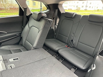 Hyundai Santa Fe, 2014г, полный привод, автомат