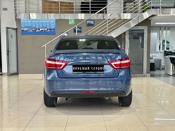Lada (ВАЗ) Vesta, 2019г, передний привод, механика
